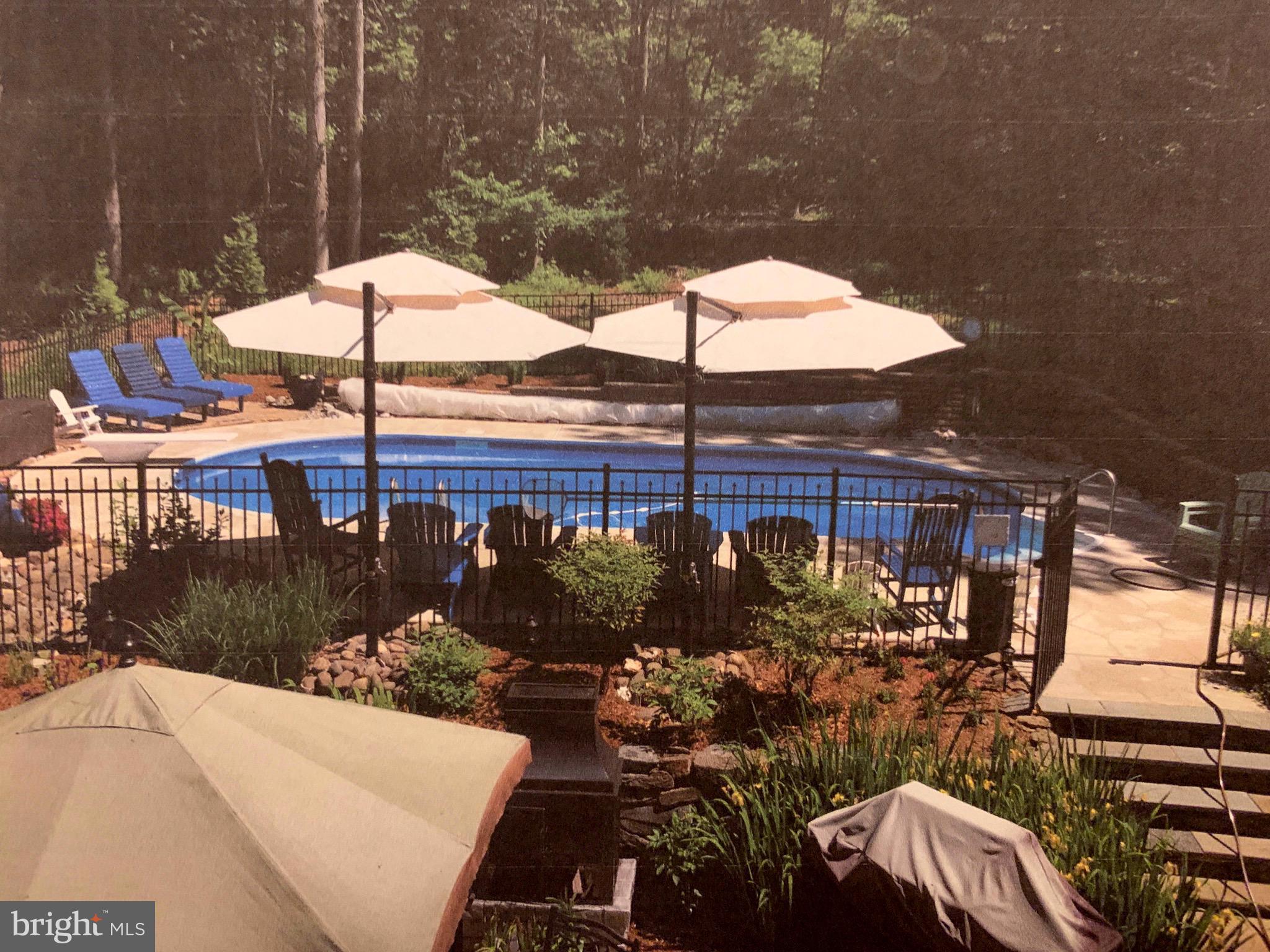 526 Clarks Run Road La Plata, MD 20646 - Photo 3 of 9 Pool