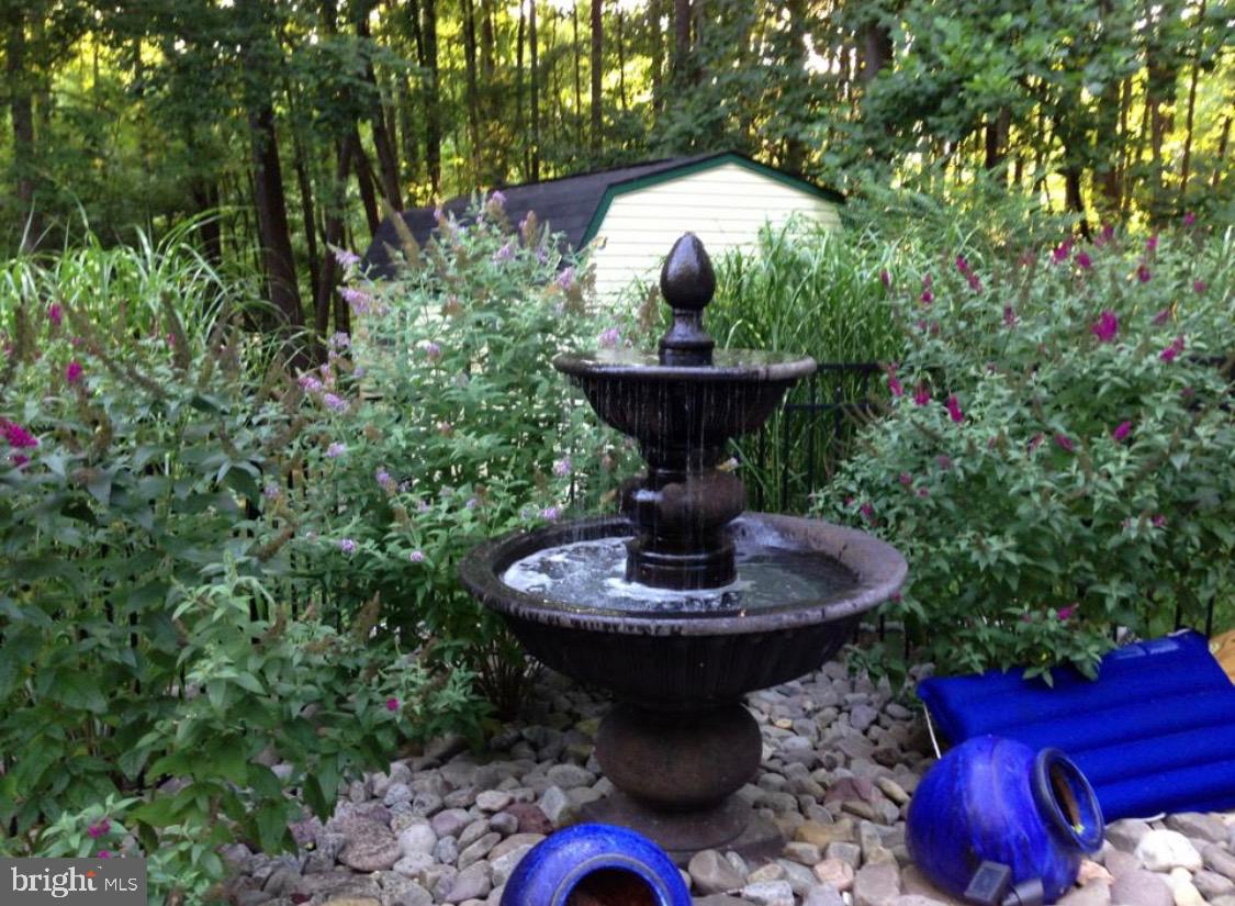 526 Clarks Run Road La Plata, MD 20646 - Photo 6 of 9 What pool doesn't have a fountain :)