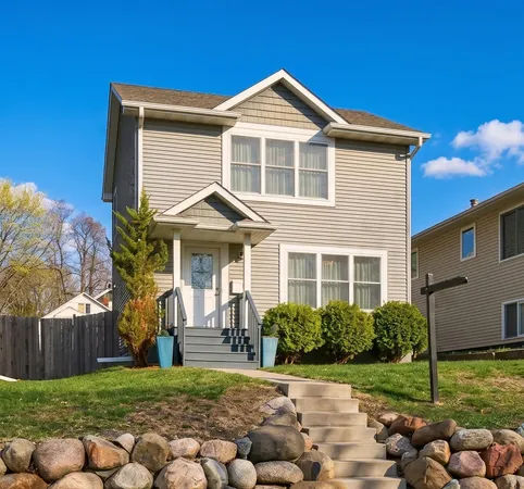 $429,900 | 3846 Tyler Street Northeast, Columbia Heights, MN 55421