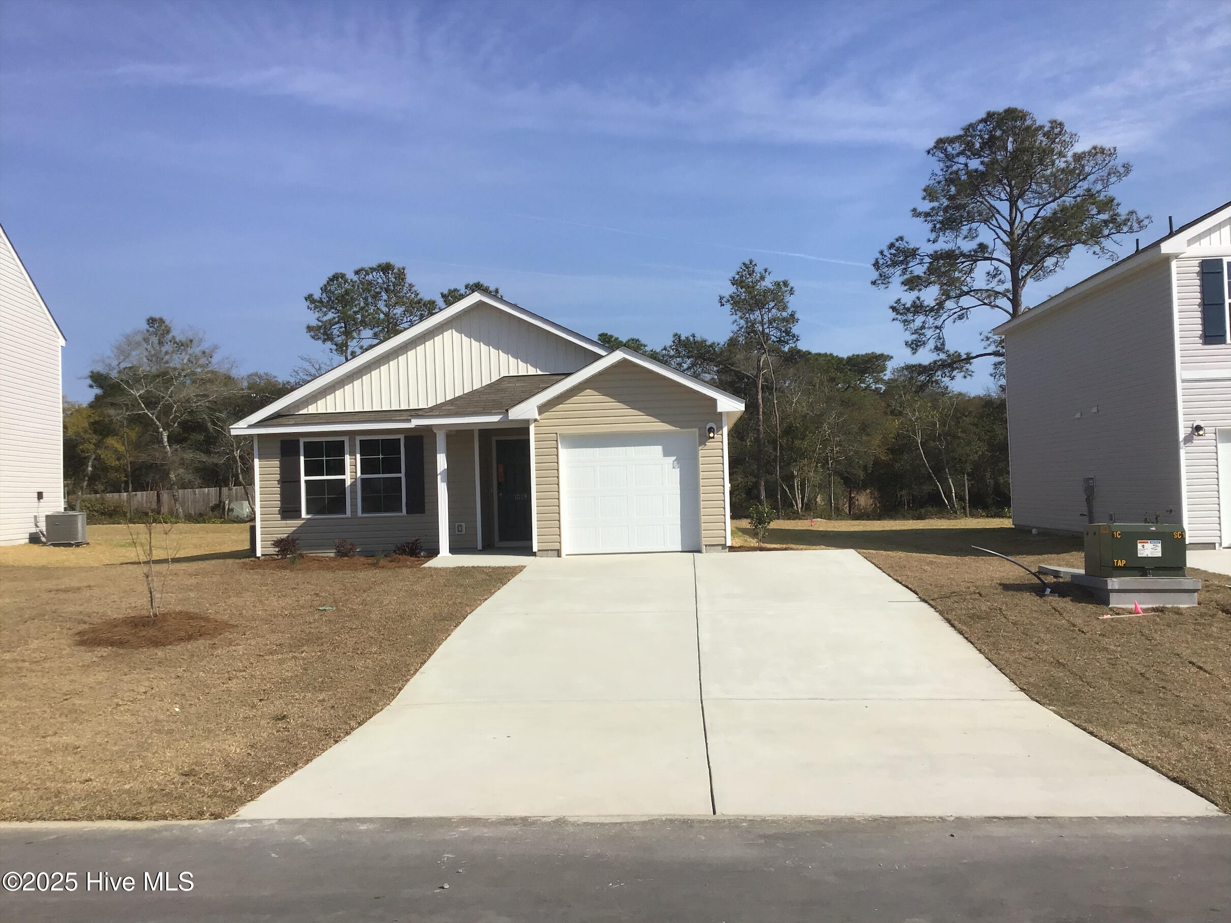 1016 Maple View Road Southwest Supply, NC 28462 - Photo 1 of 3 HEWETT PLACE LOT 4