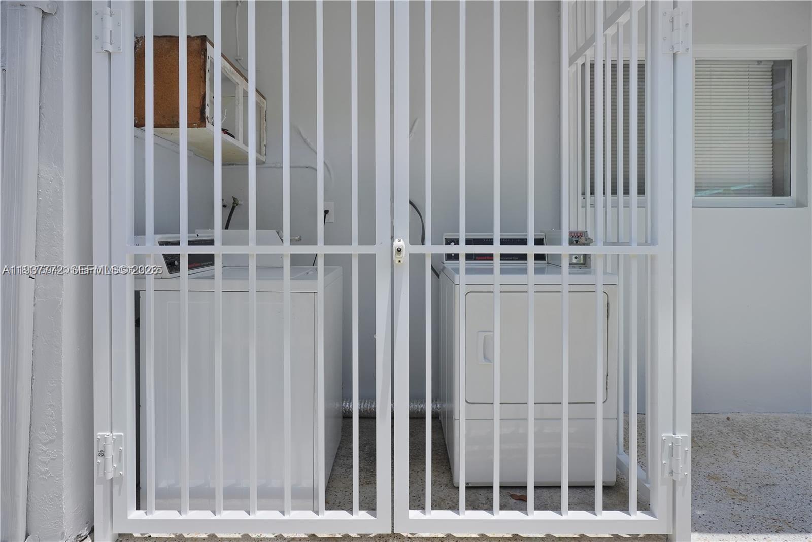 1621 Northwest 16th Street Miami, FL 33125 - Photo 9 of 13 a view of a door with a door