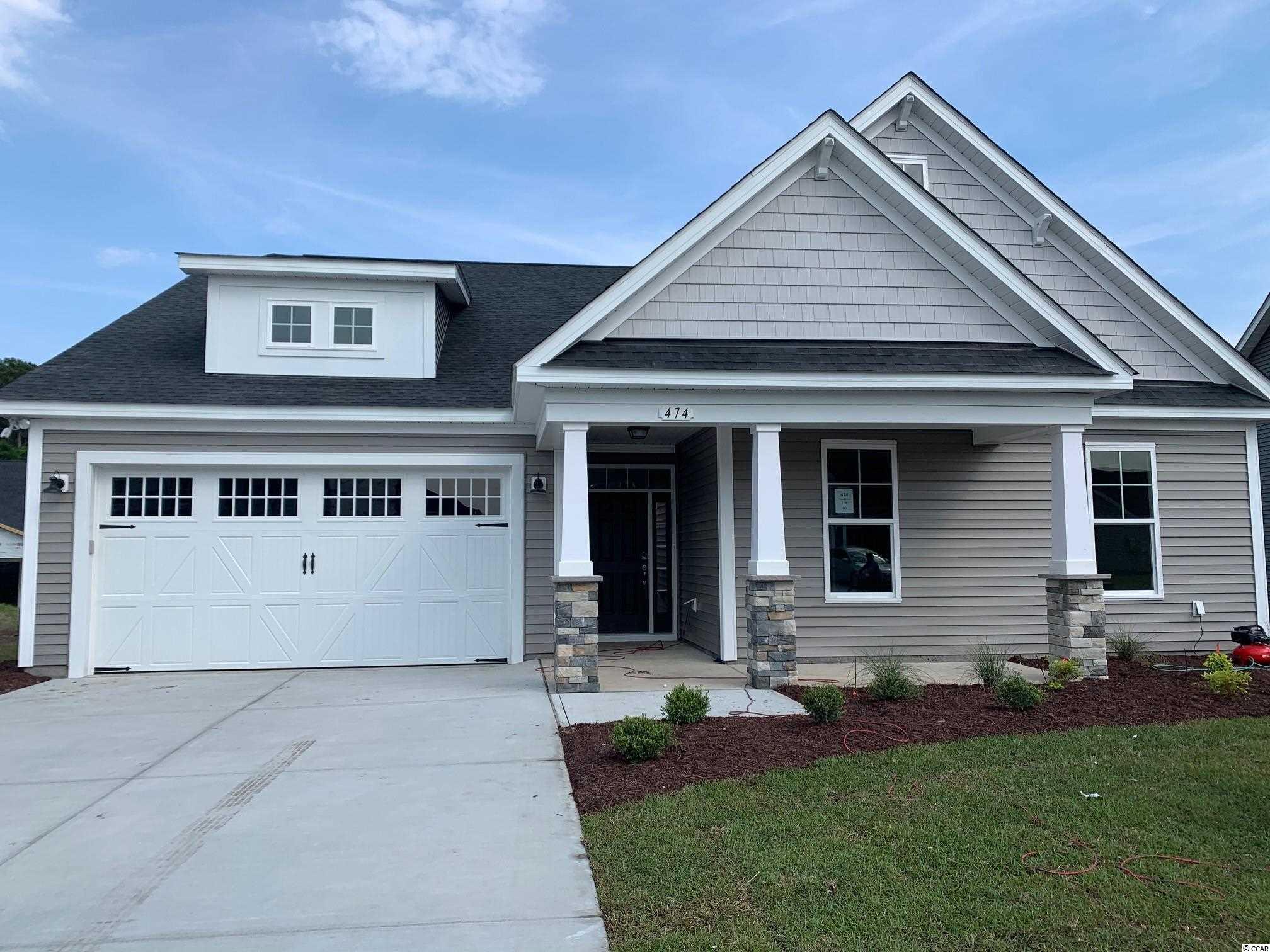 474 Cascade Loop Little River, SC 29566 - Photo 1 of 1 Gallery Image 1
