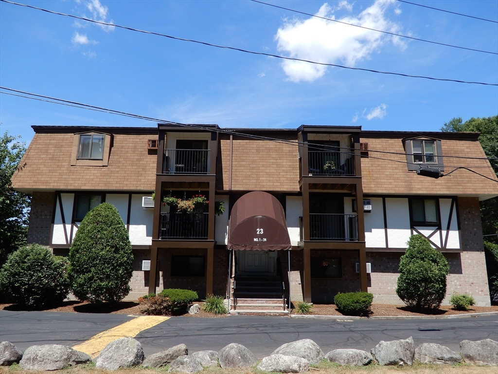 23 Erick Road, Unit 2 Mansfield, MA 02048 - Photo 1 of 22