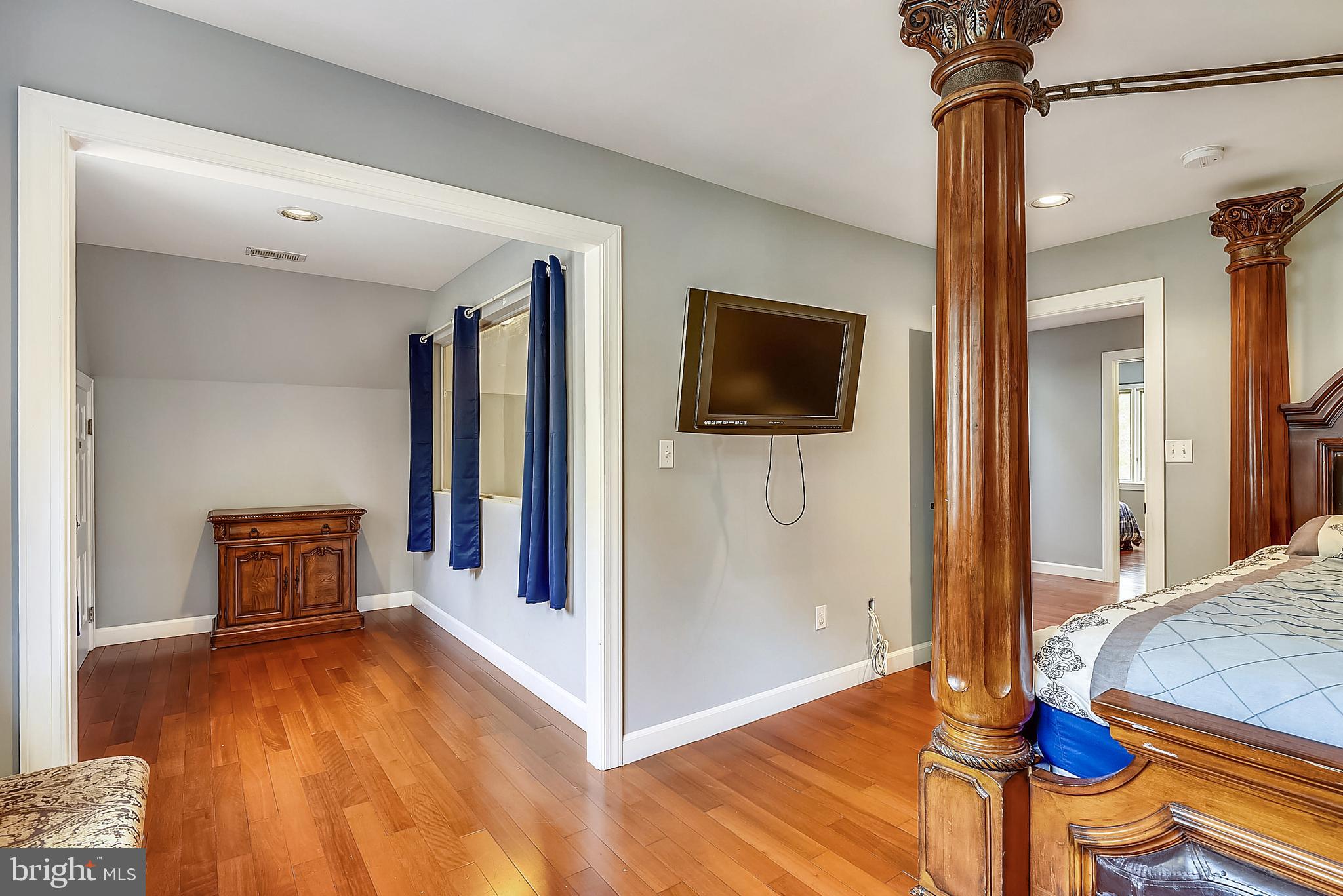 6705 Levin Dashiell Road Hebron, MD 21830 - Photo 60 of 88 Upper level - bedroom 1