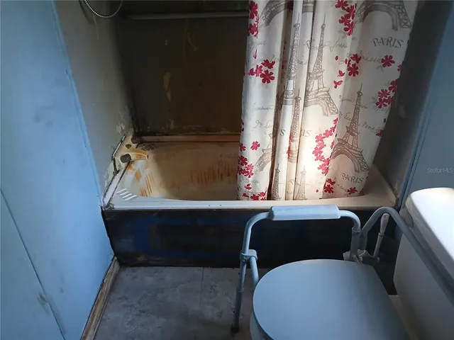 a room with toys and wooden floor