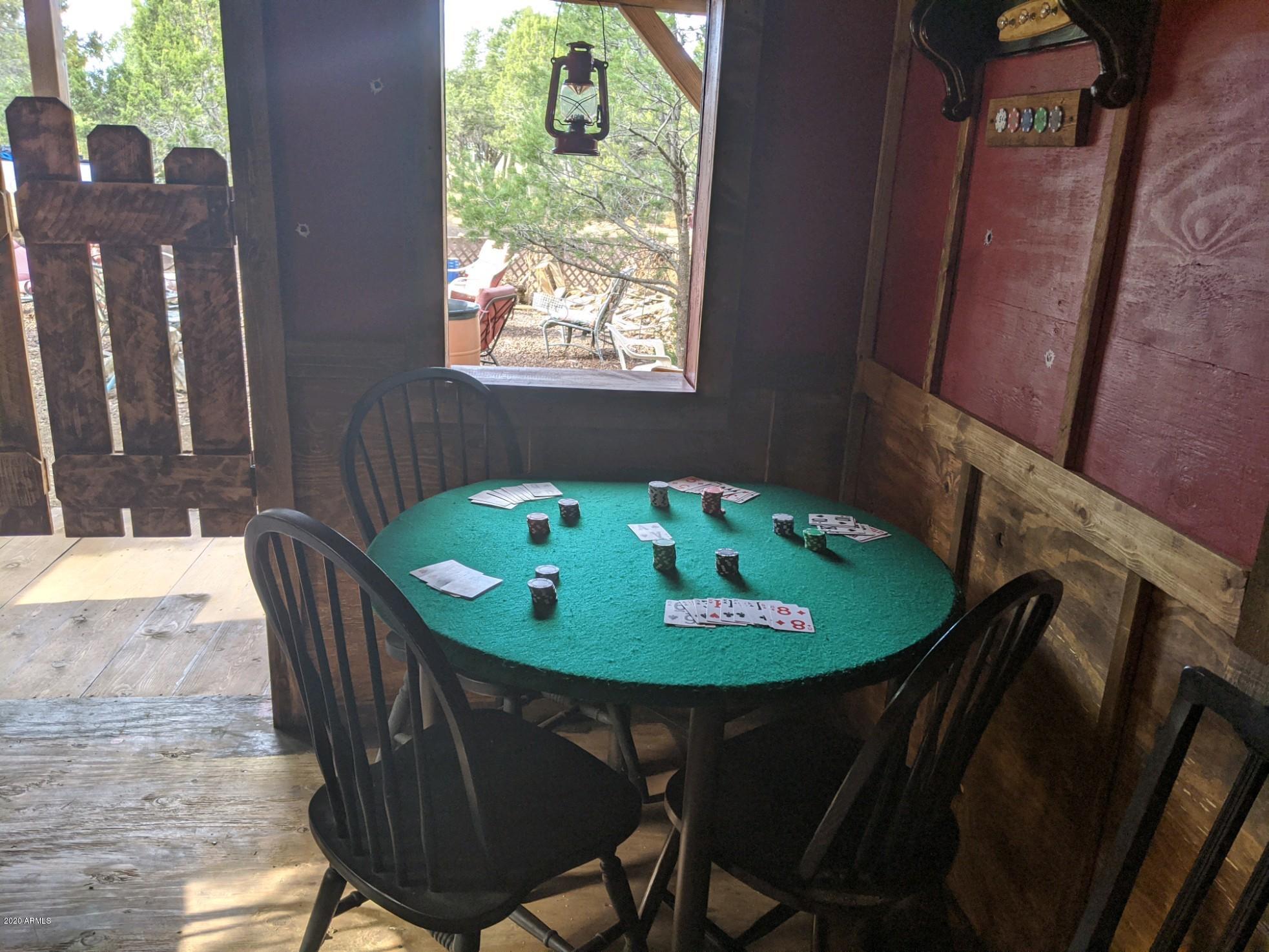 11 County Road Show Low, AZ 85901 - Photo 20 of 22 poker anyone
