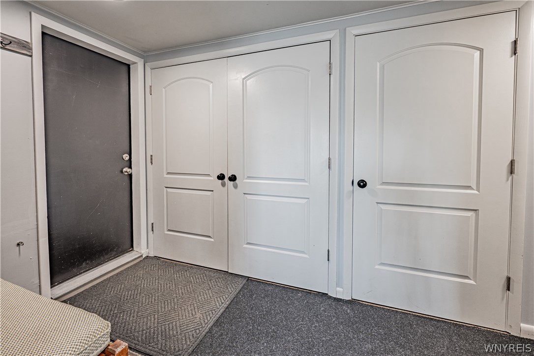 1189 Quaker Road Barker, NY 14012 - Photo 27 of 49 Large Closet Storage