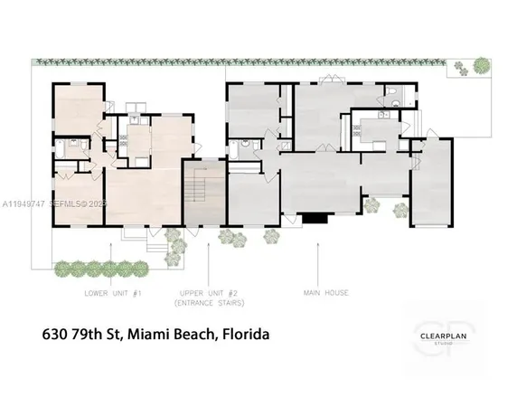 $1,349,000 | 630 79th Street, Miami Beach, FL 33141