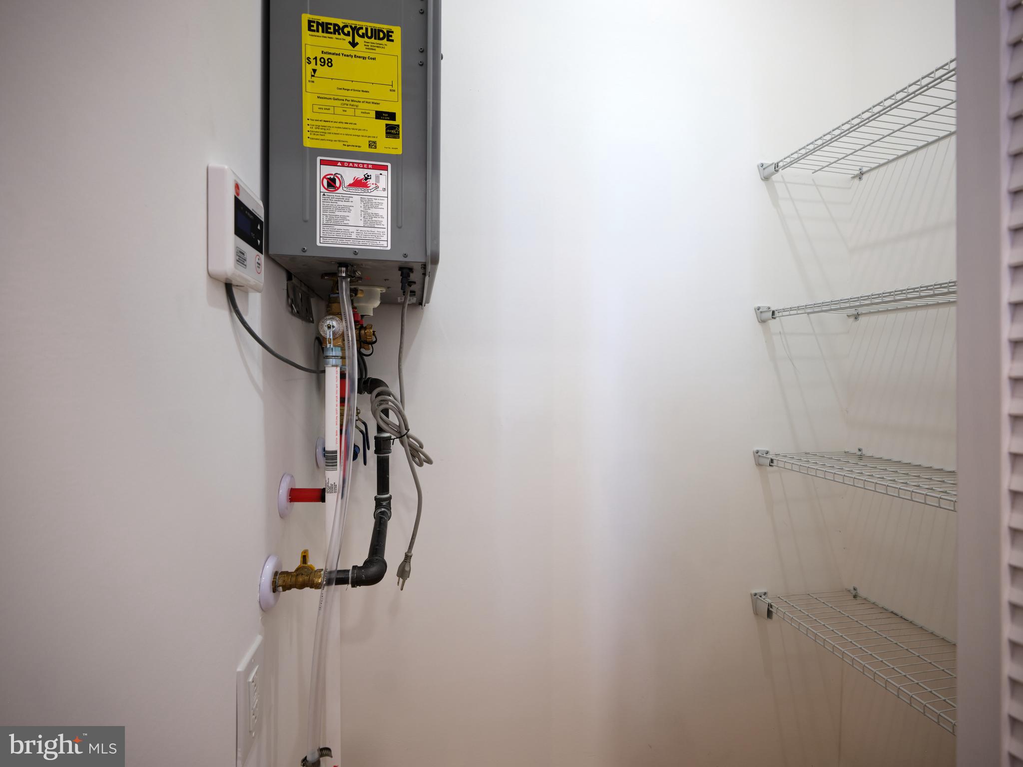 32 South State Street, Unit 2 Newtown, PA 18940 - Photo 13 of 26 Walk in closet/pantry
