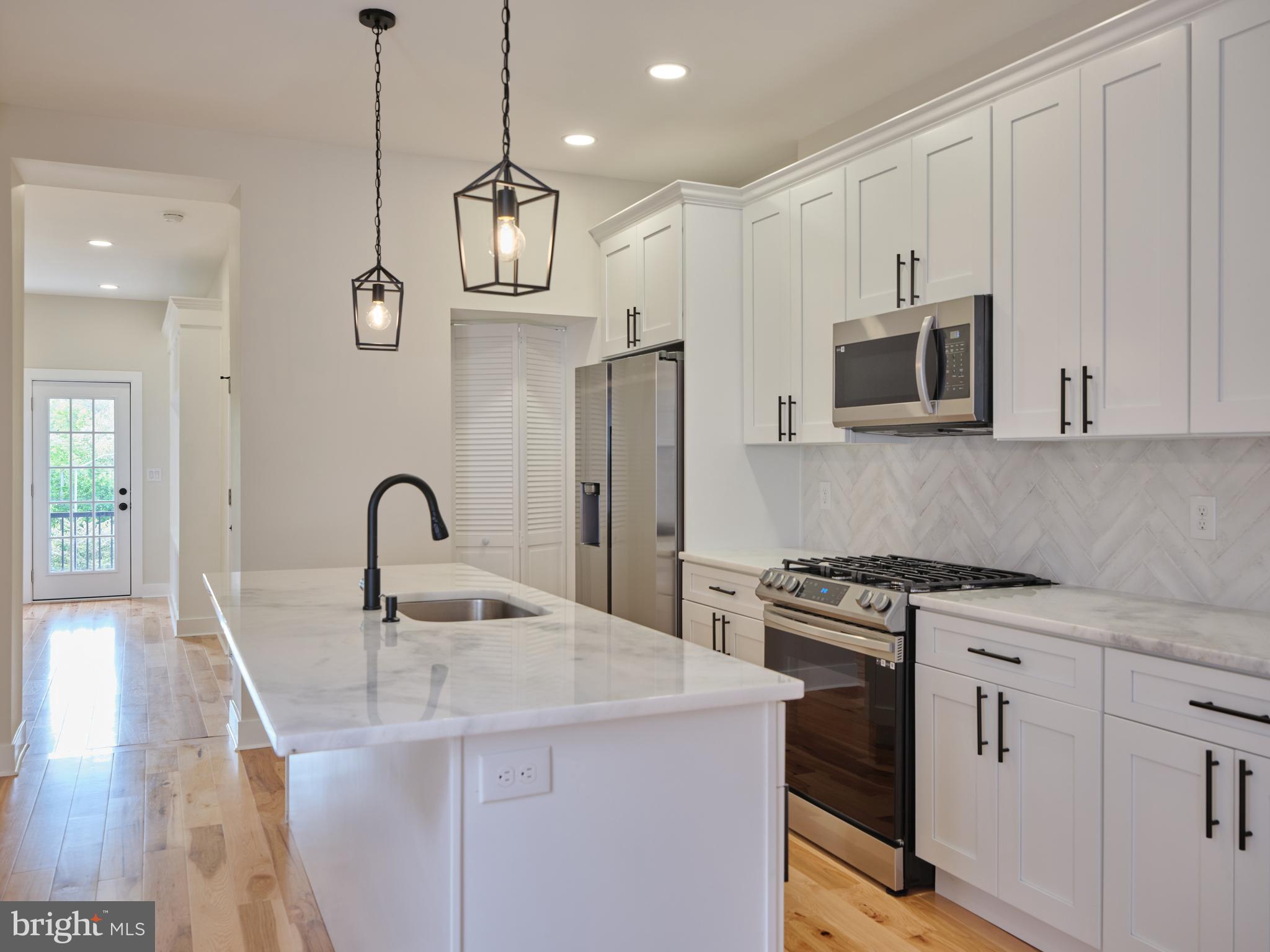 32 South State Street, Unit 2 Newtown, PA 18940 - Photo 10 of 26 Oversized island