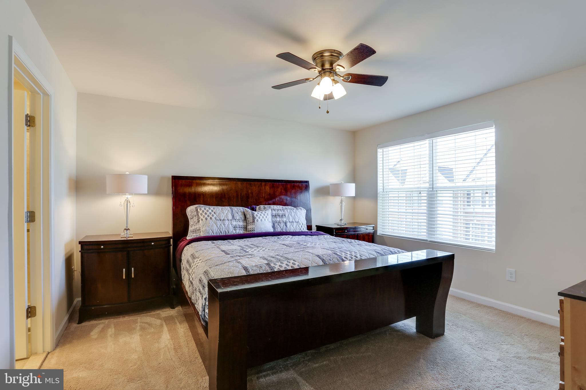 8011 Ravenclaw Road Elkridge, MD 21075 - Photo 12 of 34 Master Bedroom