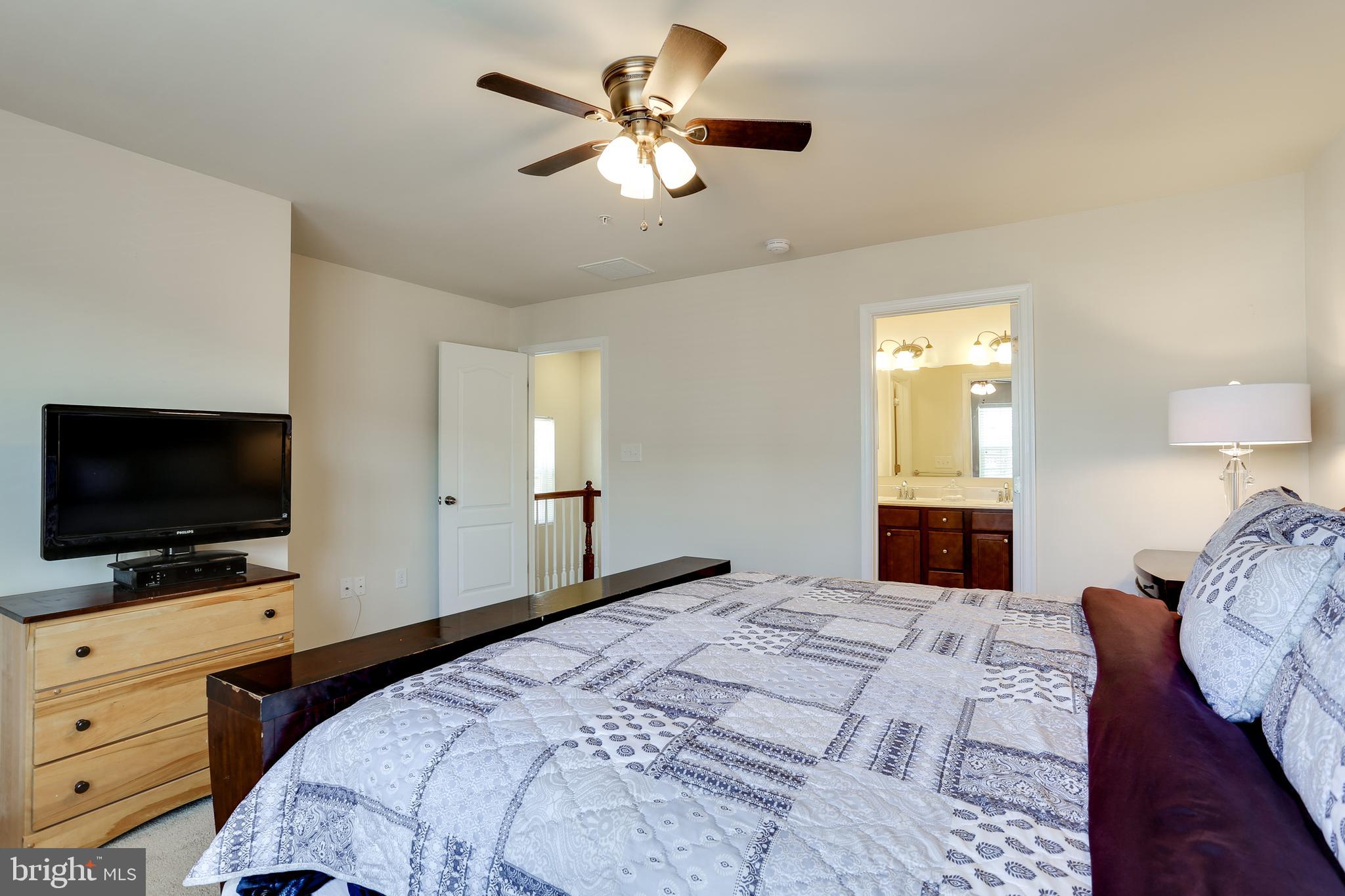 8011 Ravenclaw Road Elkridge, MD 21075 - Photo 13 of 34 Master Bedroom