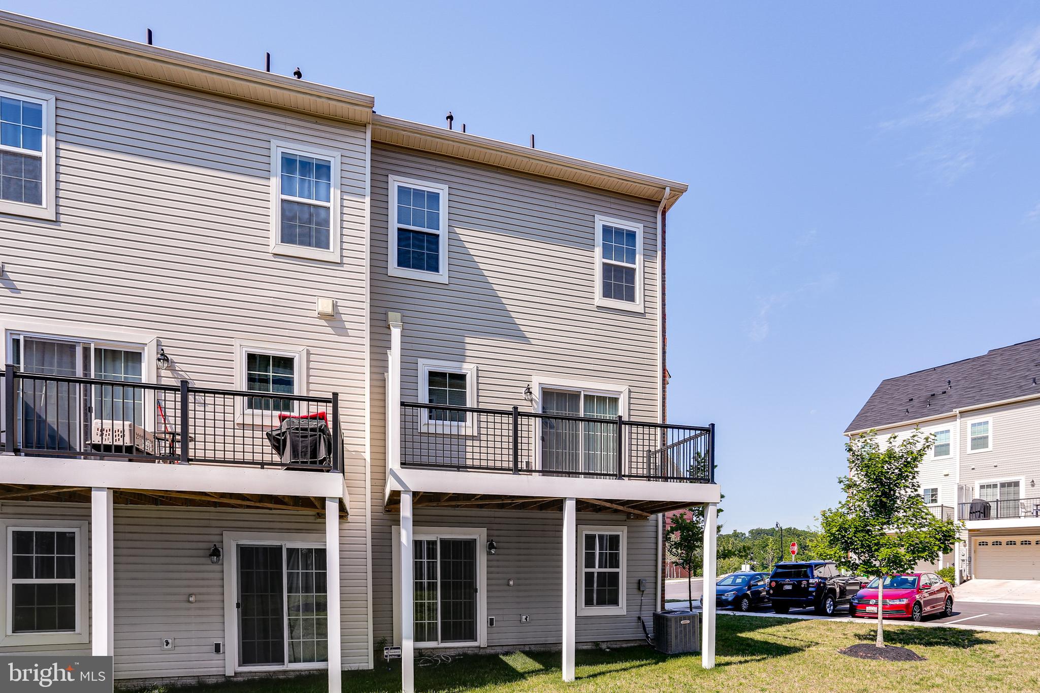 8011 Ravenclaw Road Elkridge, MD 21075 - Photo 27 of 34 Exterior Rear