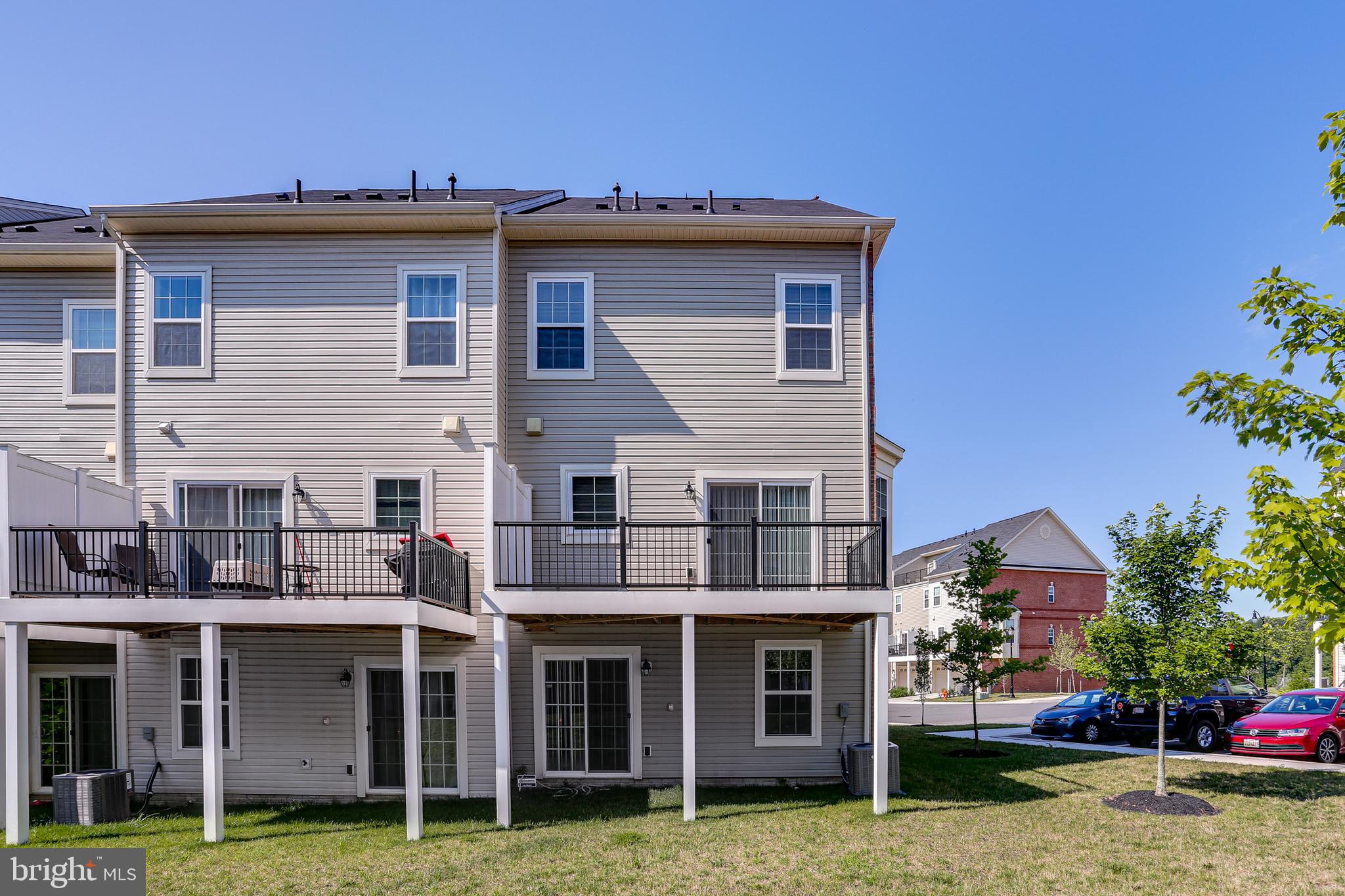 8011 Ravenclaw Road Elkridge, MD 21075 - Photo 28 of 34 Exterior Rear