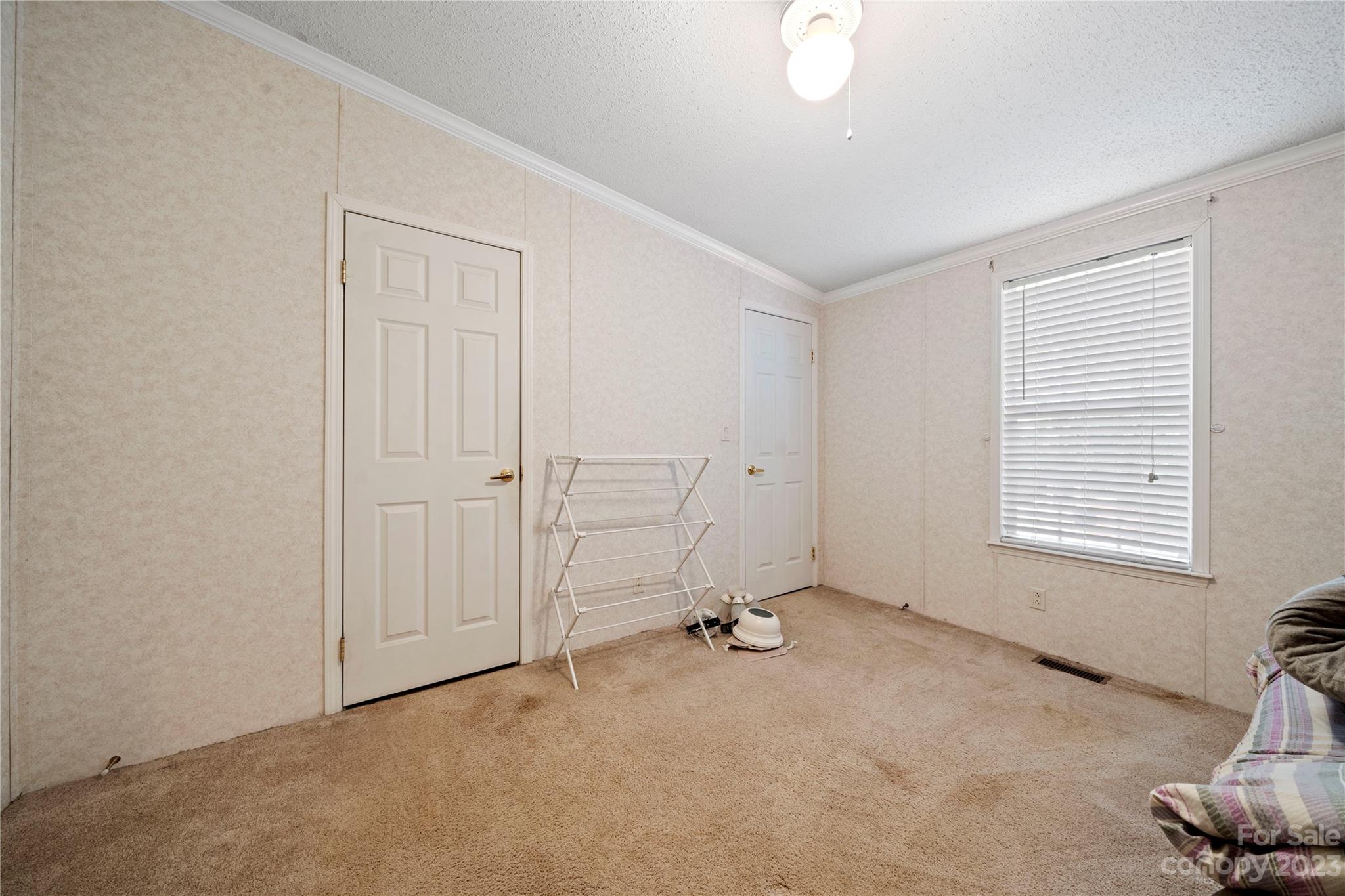 442 Tirzah Church Road Lancaster, SC 29720 - Photo 12 of 29 a view of an empty room with a window