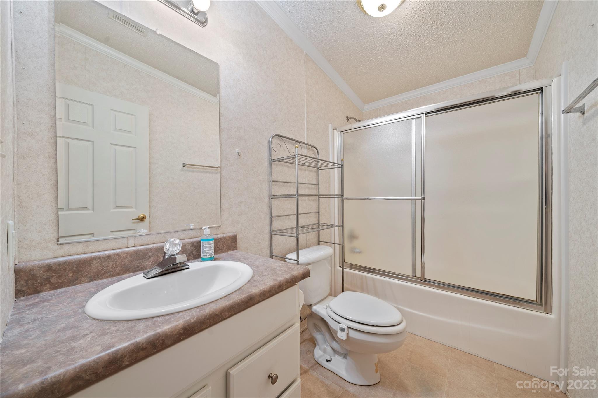 442 Tirzah Church Road Lancaster, SC 29720 - Photo 13 of 29 a bathroom with a sink toilet and shower