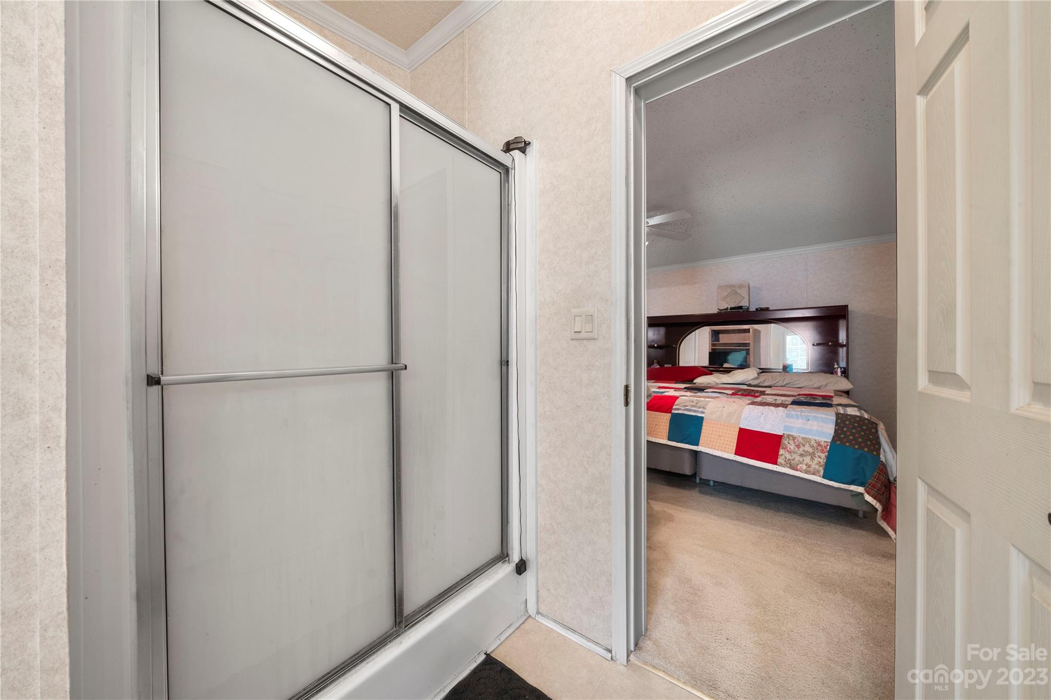 442 Tirzah Church Road Lancaster, SC 29720 - Photo 18 of 29 a bedroom with bed and a window