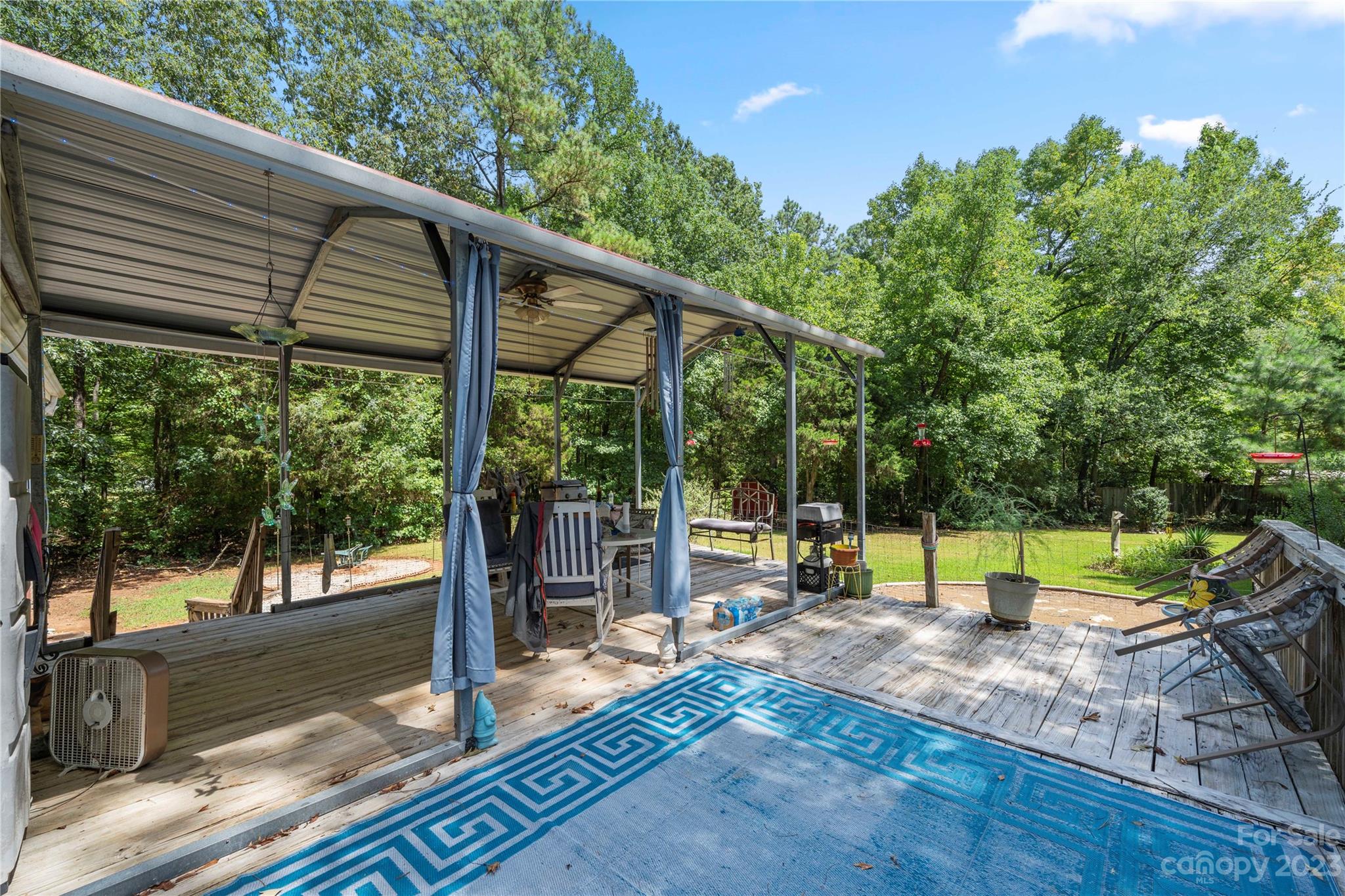 442 Tirzah Church Road Lancaster, SC 29720 - Photo 19 of 29 a view of a park with slide