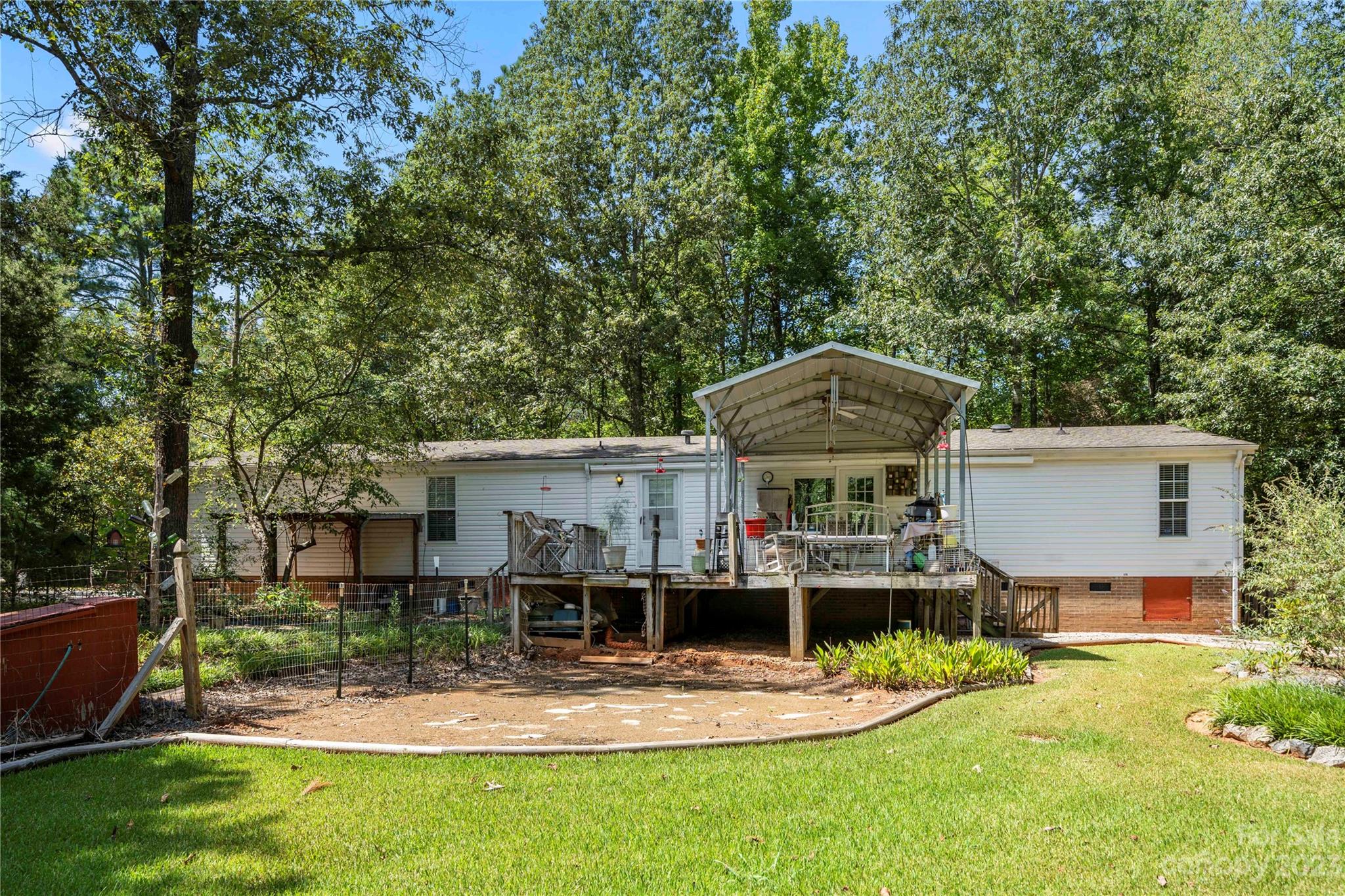 442 Tirzah Church Road Lancaster, SC 29720 - Photo 25 of 29