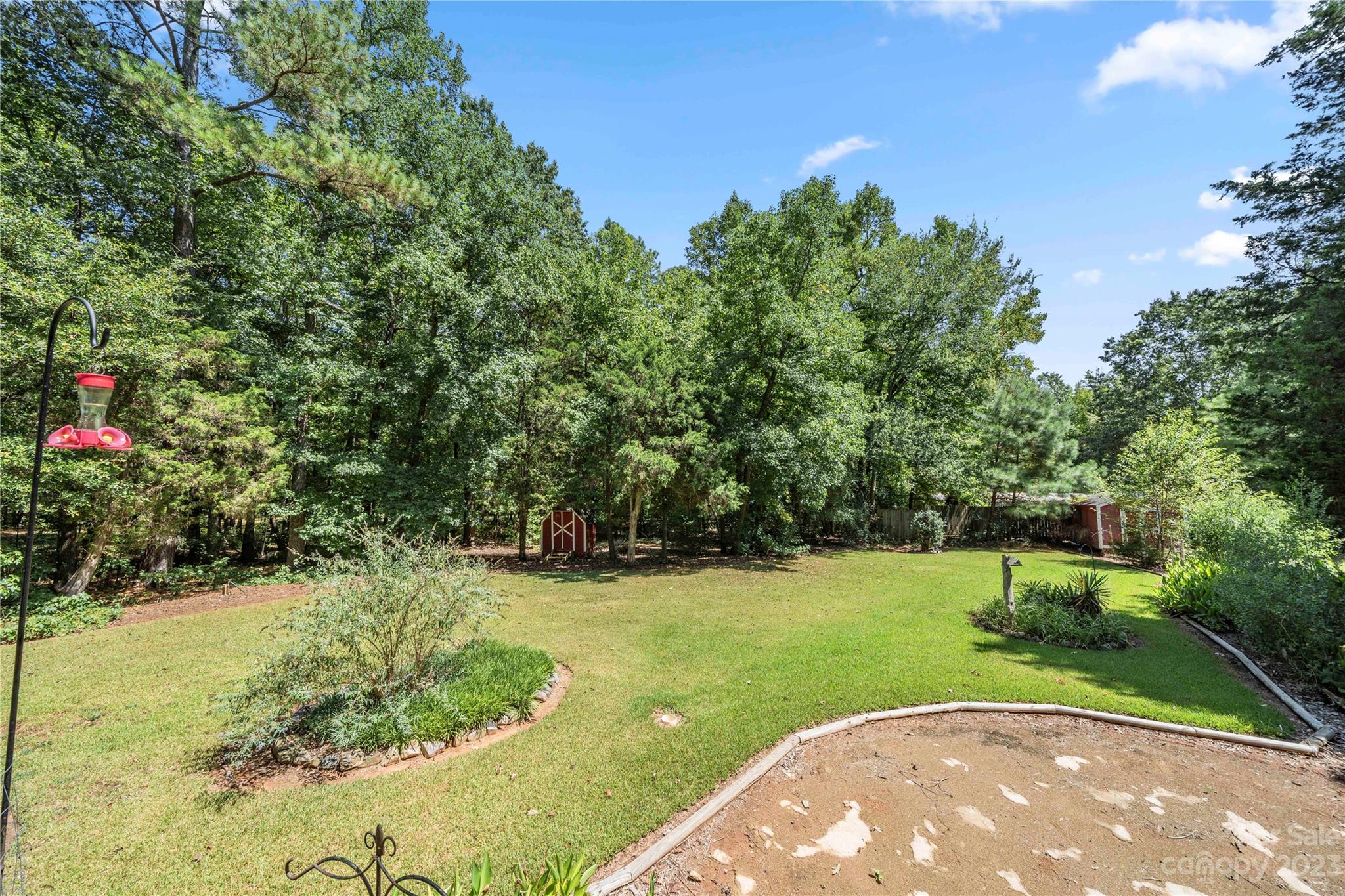 442 Tirzah Church Road Lancaster, SC 29720 - Photo 28 of 29 a view of a golf course with a park