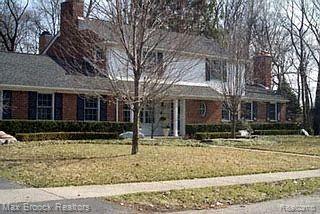 576 Half Moon Road Bloomfield Hills, MI 48301 - Photo 1 of 1 Early Spring 576 Half Moon