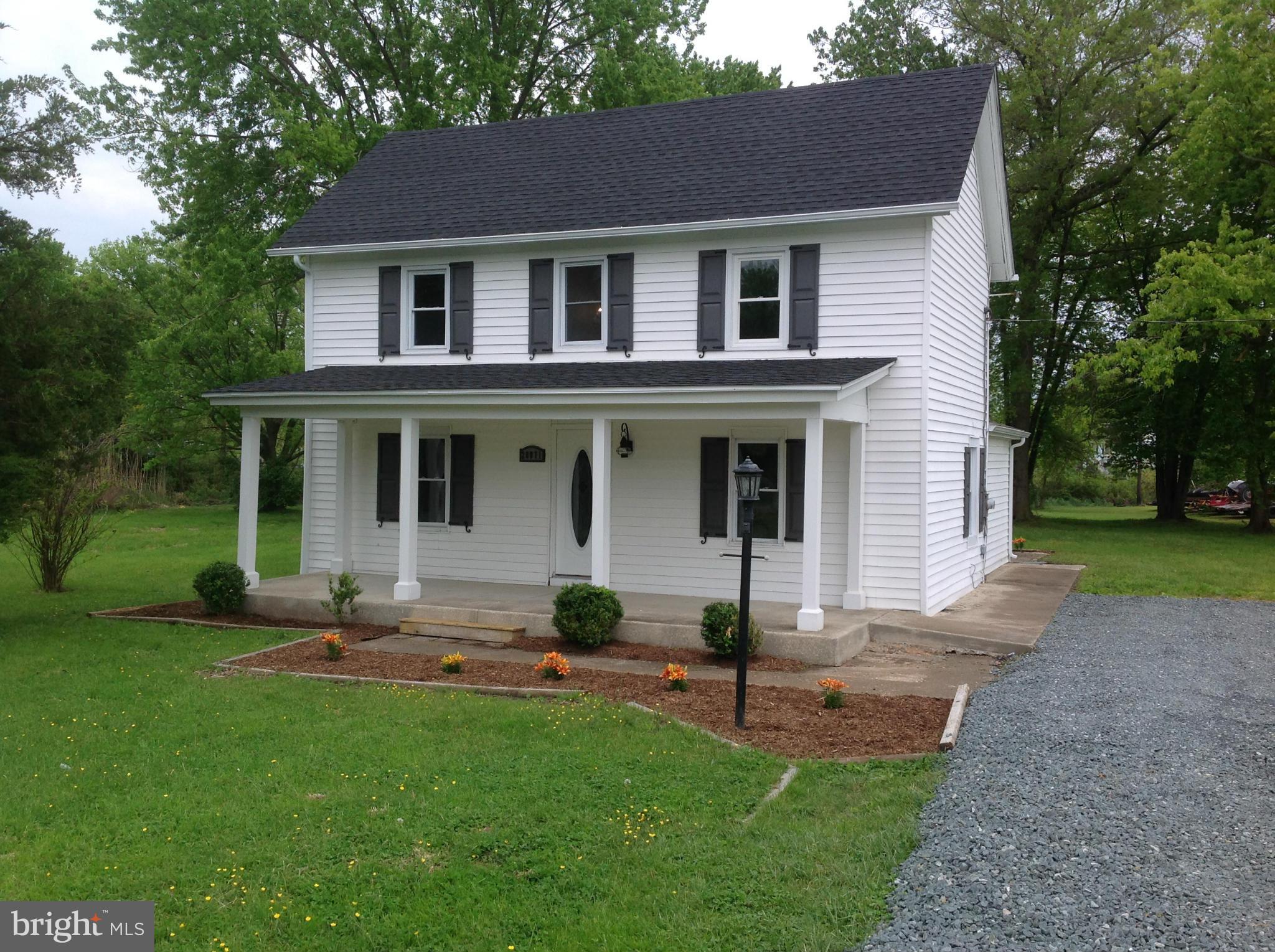 28071 Burrsville Road Denton, MD 21629 - Photo 2 of 25 Exterior (Front)