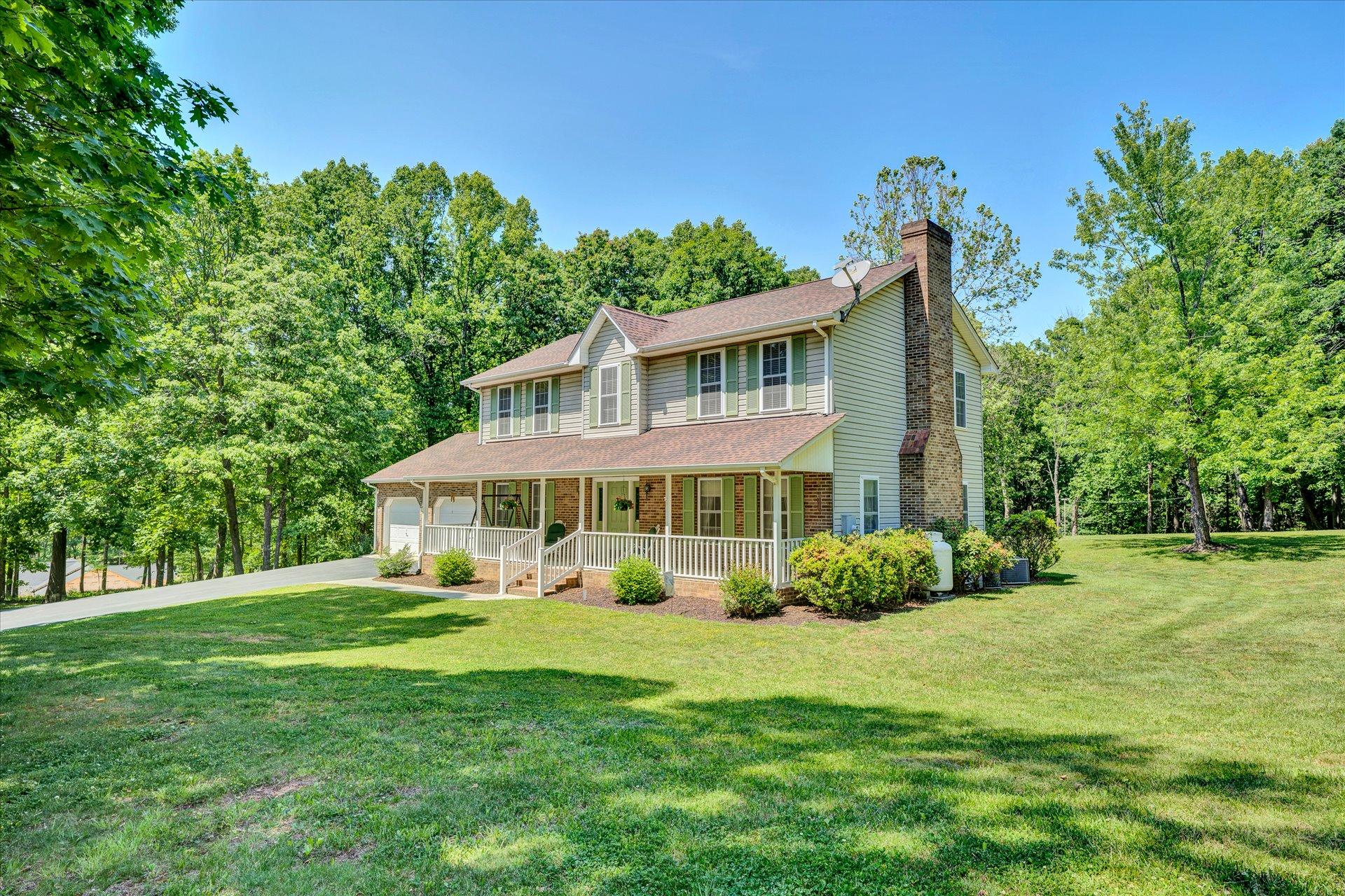 407 McFalls Rd