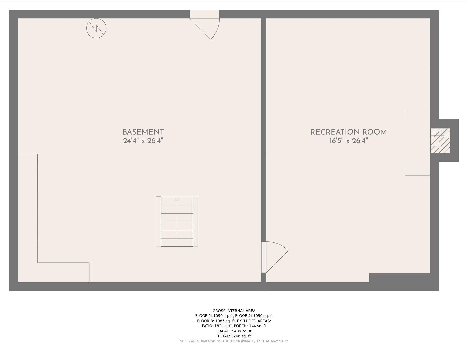407 McFalls Road Blue Ridge, VA 24064 - Photo 42 of 42 03-Basement