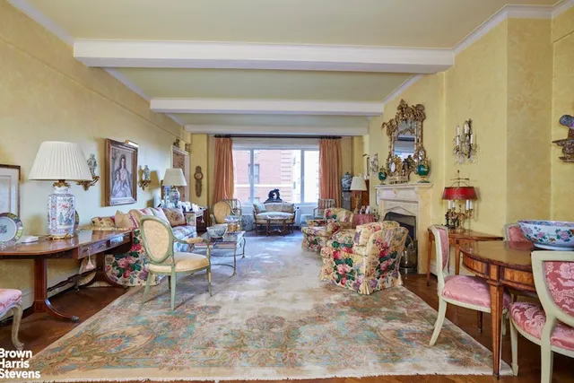 $3,995,000 | 1095 Park Avenue, Unit 8B | Upper East Side