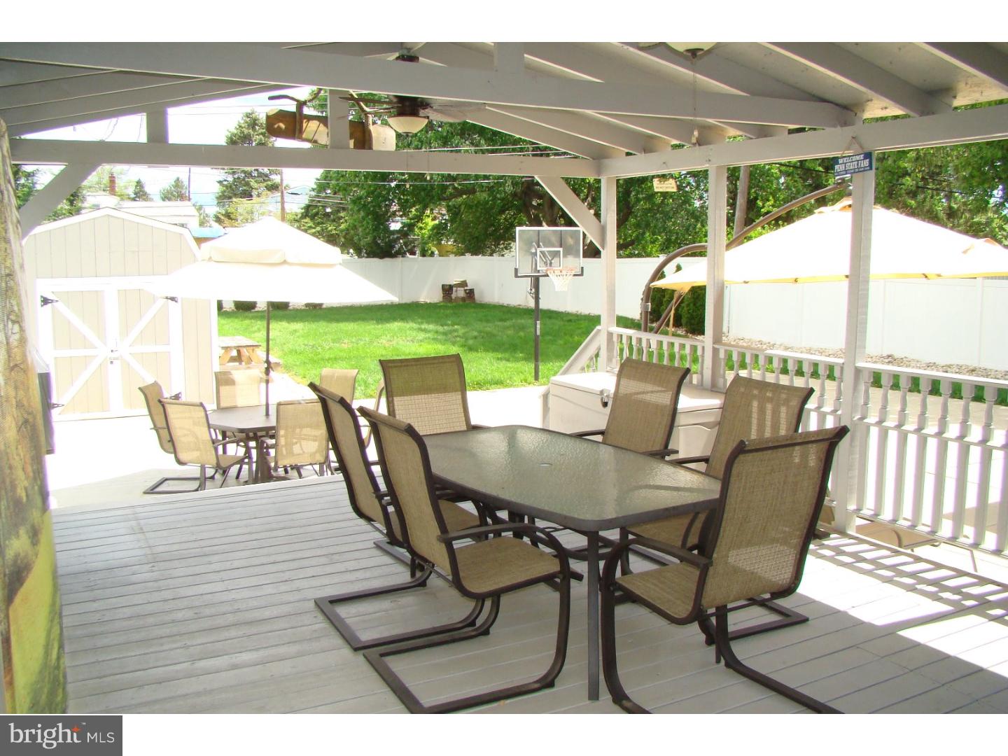 1135 Bloomdale Road Philadelphia, PA 19115 - Photo 22 of 25 Deck