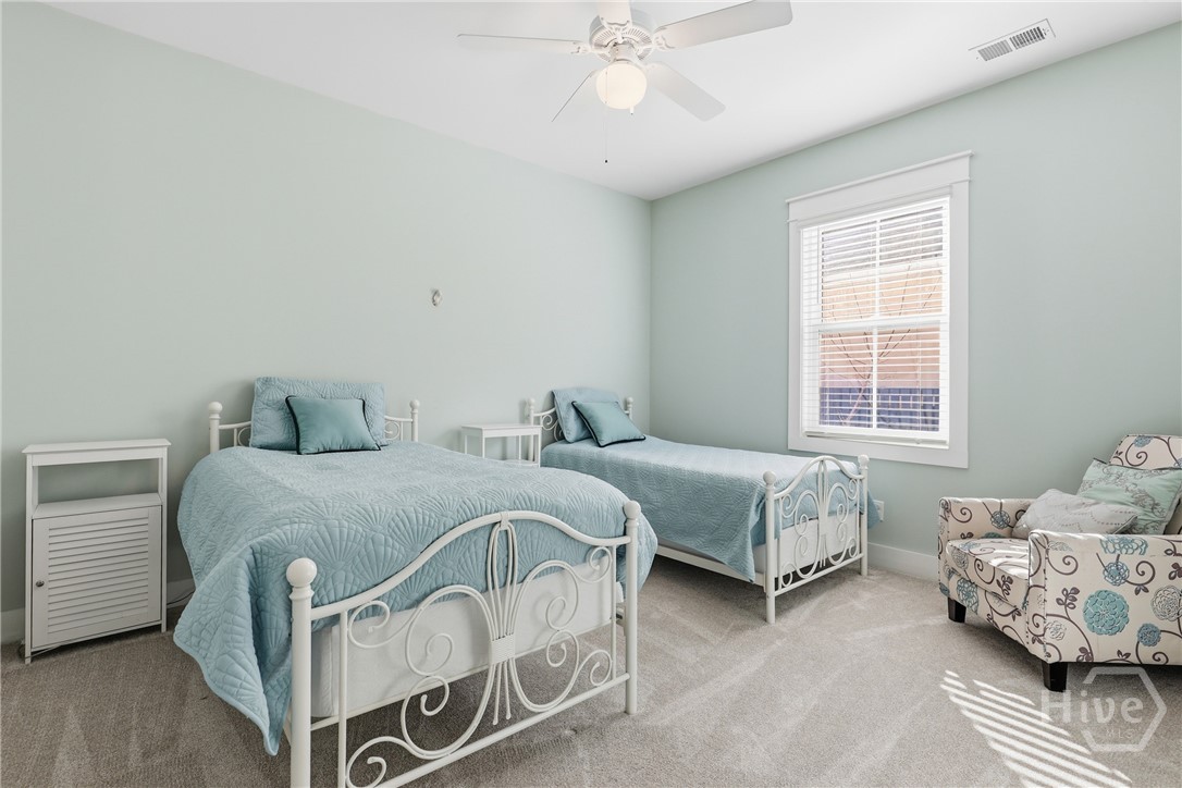 141 Mallory Place Pooler, GA 31322 - Photo 20 of 49 Guest bedroom downstairs