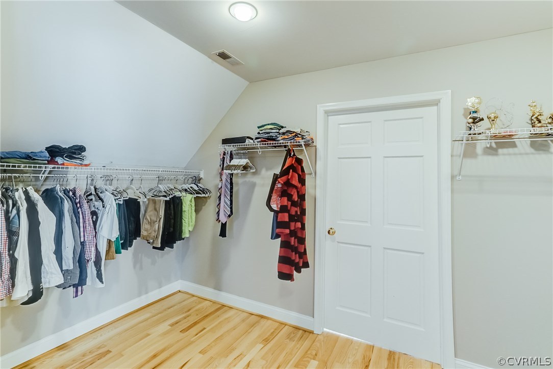 7202 River Road Henrico, VA 23229 - Photo 34 of 49 a view of a closet area