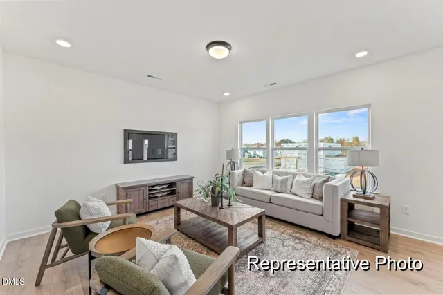 $368,900 | 188 Oriole Drive, Unit 168P, Angier, NC 27501