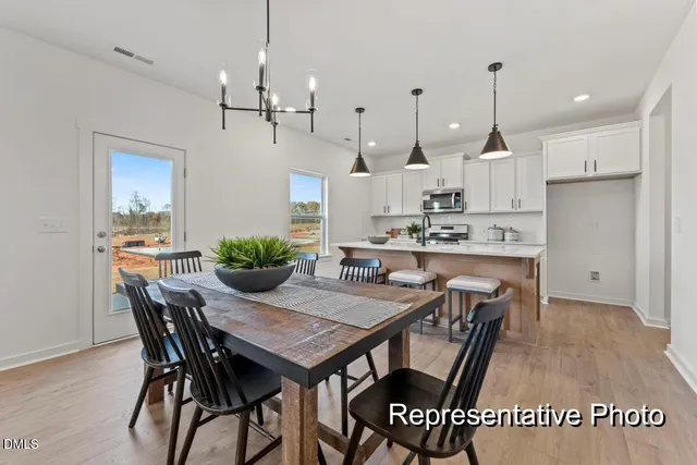 $368,900 | 188 Oriole Drive, Unit 168P, Angier, NC 27501