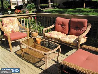 343 Brigade Court Chesterbrook, PA 19087 - Photo 7 of 11 Deck