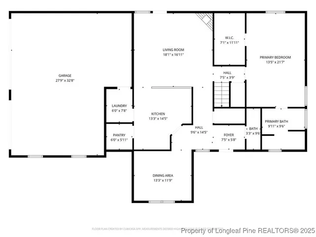 $410,000 | 3410 Lockheed Court, Wade, NC 28395