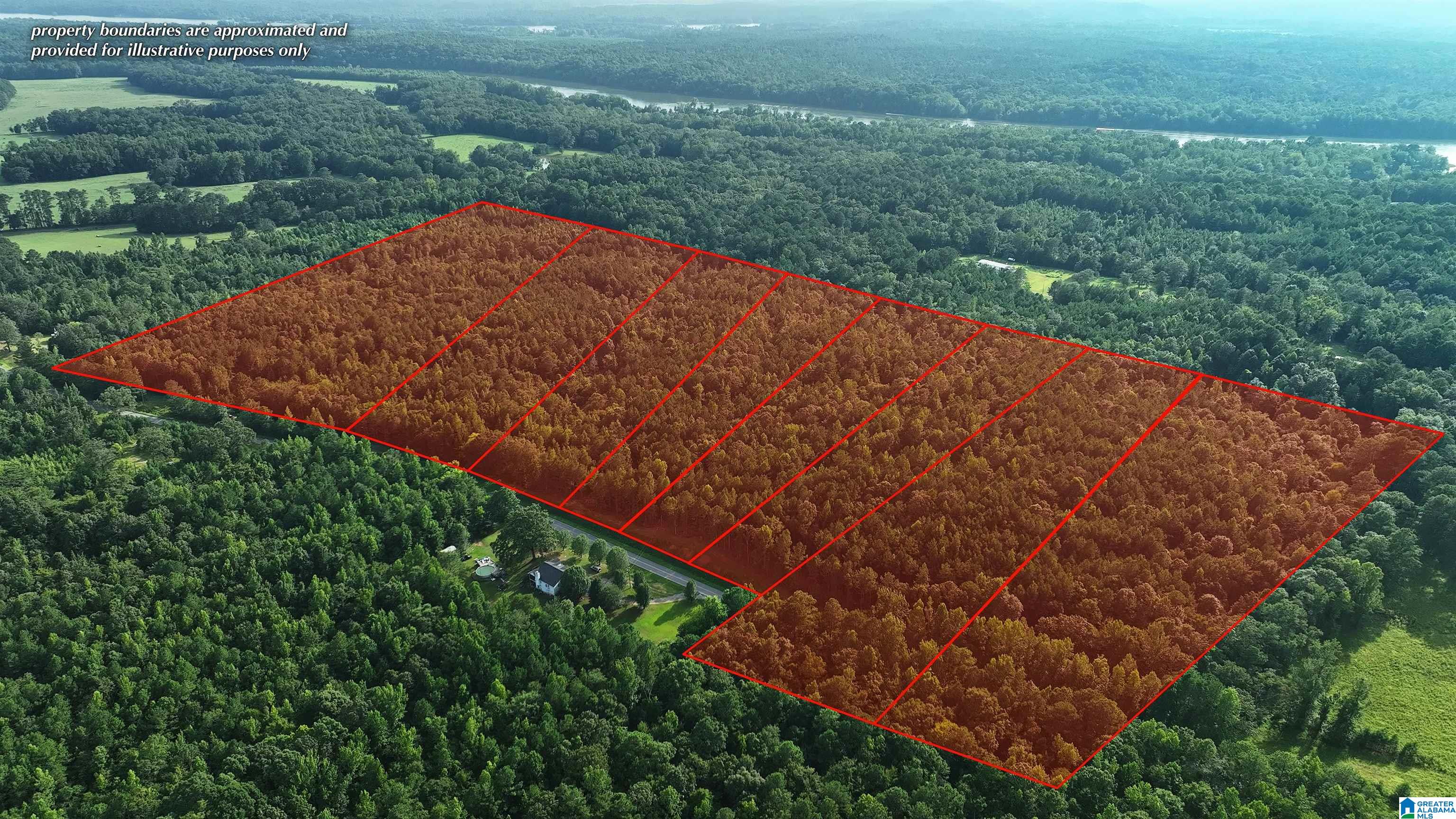 Lot 8 Woods Bend Road, Unit LOT 8 Ragland, AL 35131 - Photo 23 of 28