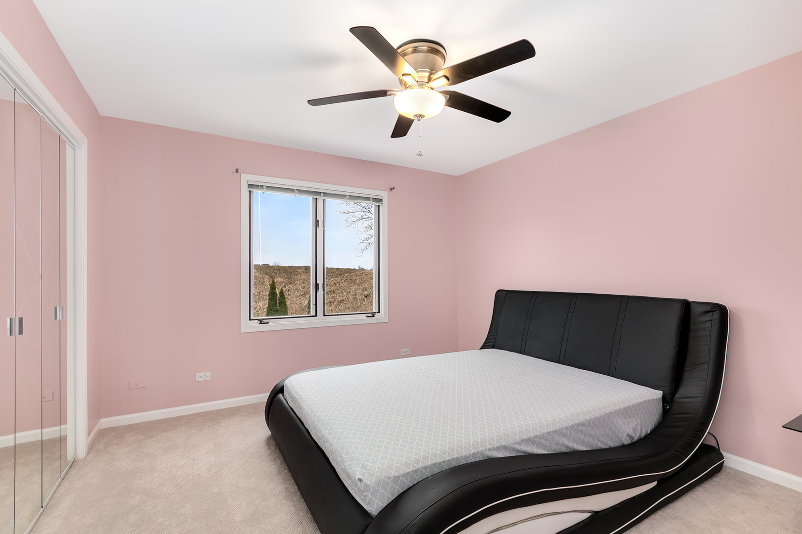 464 Lewis Road Geneva, IL 60134 - Photo 16 of 33 a bedroom with a bed and a window