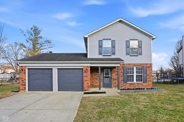 $319,900 | 4749 Rocky Knob Lane, Indianapolis, IN 46254