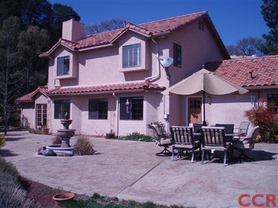 8550 Corriente Road Atascadero, CA 93422 - Photo 1 of 15 a front view of a house