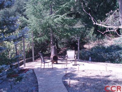 8550 Corriente Road Atascadero, CA 93422 - Photo 6 of 15 a view of outdoor space with seating
