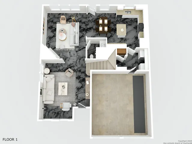 $2,195 | 3454 Kodiak Diamond, San Antonio, TX 78245