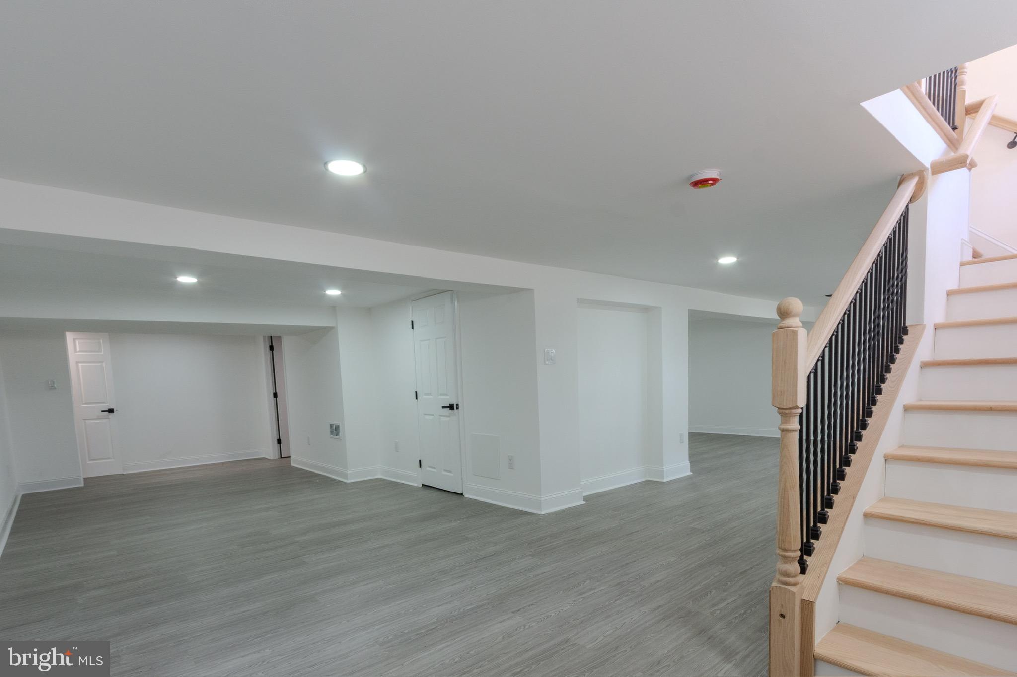 8206 Arrowhead Road Pikesville, MD 21208 - Photo 29 of 49 Finished Basement