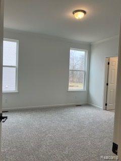 7884 Willis Road Ypsilanti, MI 48197 - Photo 10 of 19 Primary bedroom