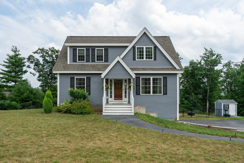 145 Timber Ridge Drive Milford, NH 03055 - Photo 21 of 40