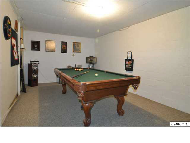126 North Boston Road Troy, VA 22974 - Photo 20 of 39 Game Room