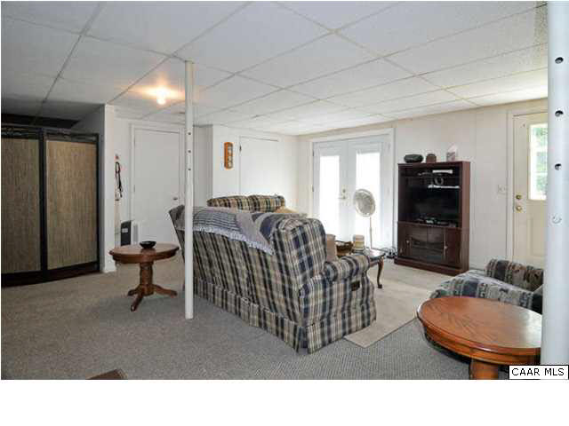126 North Boston Road Troy, VA 22974 - Photo 24 of 39 The basement spaces are bright and inviting.