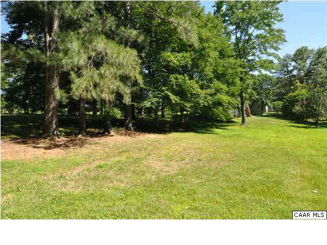 126 North Boston Road Troy, VA 22974 - Photo 39 of 39 Trees in the front yard provide a privacy buffer from North Boston Rd.