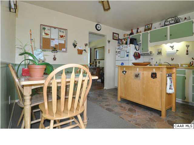 126 North Boston Road Troy, VA 22974 - Photo 10 of 39 New vinyl flooring keeps the look fresh and updated.