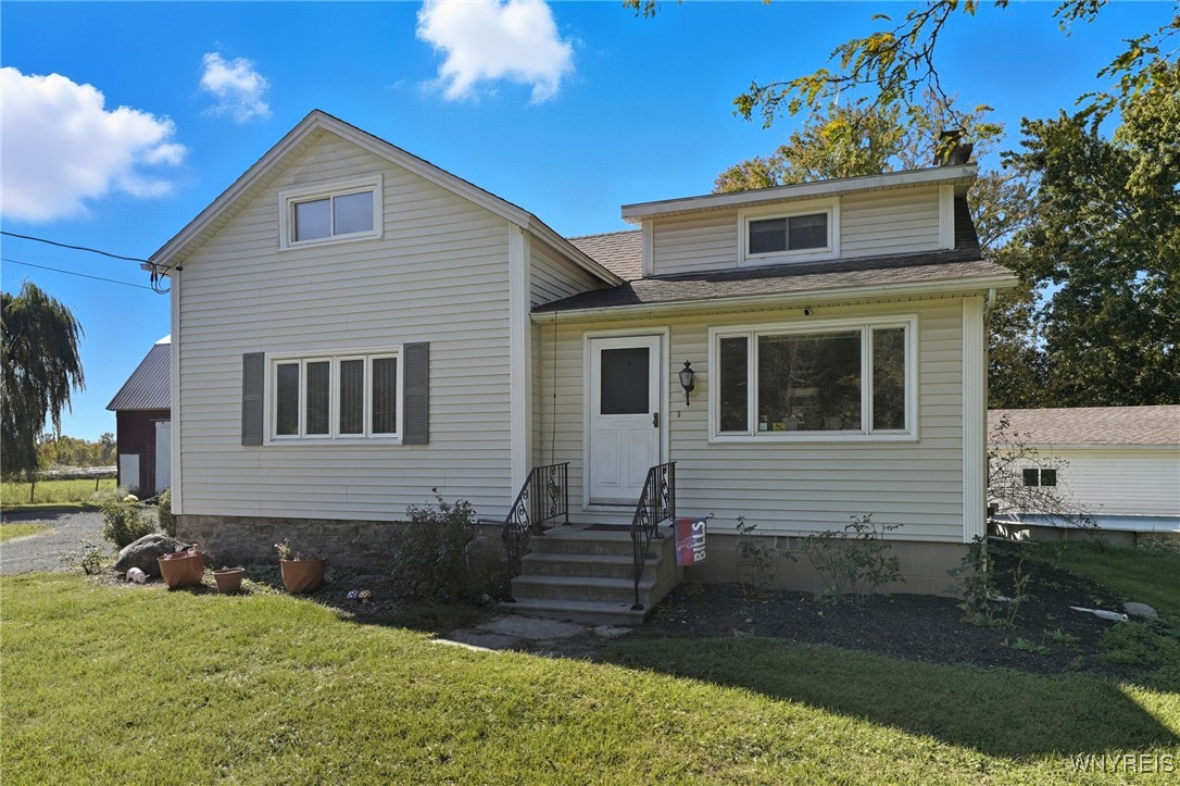 3732 Ewings Road Newfane, NY 14094 - Photo 1 of 1